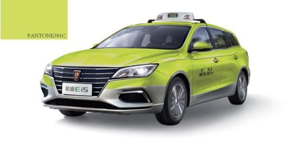 上海出租车首次选用纯电动车,里面还装有24小时高清监控