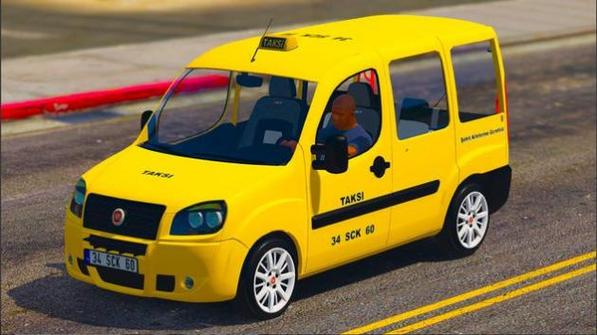 小型货运出租车模拟器游戏